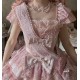 String Ball Cat Ribbon Rabbit JSK(Pre-Order/Full Payment Without Shipping)